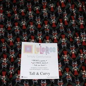 Lularoe New Bug leggings!